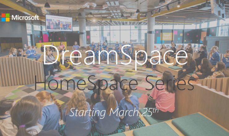 a group of people in a room