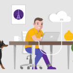 uma captura de tela de um jogo de vídeo