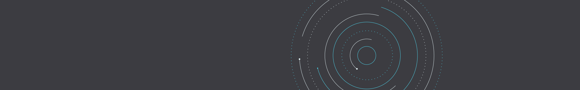 a close up of a black background