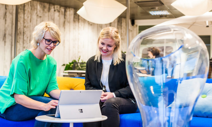 Empatian avulla voi vahvistaa liiketoimintaa