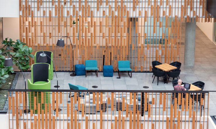 Paluun toimistolle ei tarvitse tarkoittaa paluuta vanhoihin toimintatapoihin