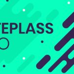 et nærbilde av et lys