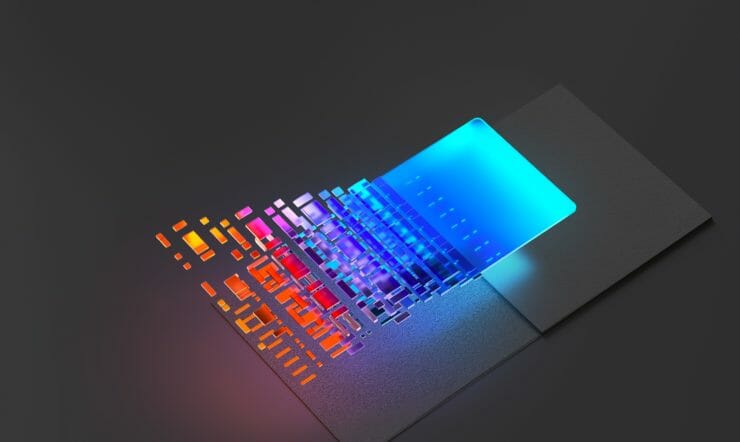 une carte de circuit