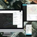 et skærmbillede af en computer