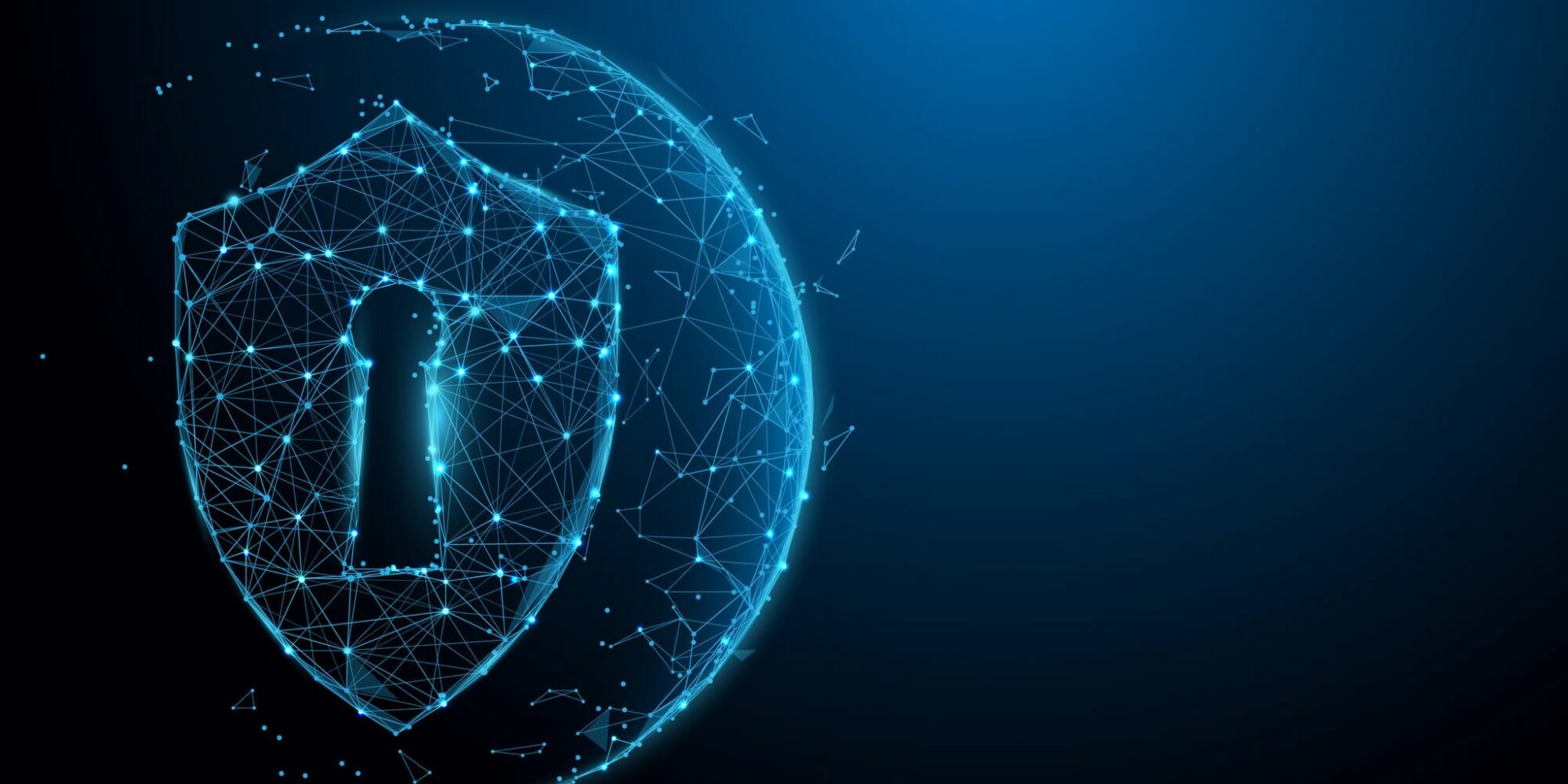 een dichte omhooggaand van een helder licht