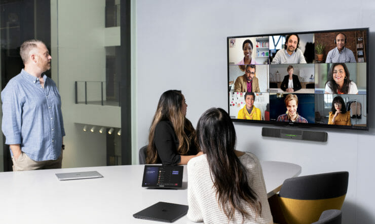 Modern Work Discover Workshops