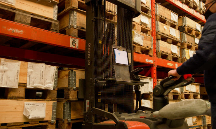 Malmar se concentre davantage sur ses activités principales grâce à la transformation de son environnement de production