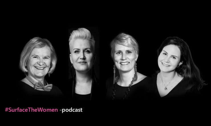 surfacethewomen