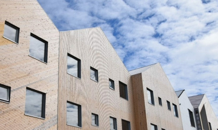 Faber Bygg move from analogue to automation for an agile workplace