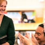 teachers collaborating