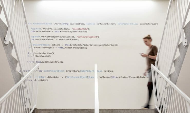 Teknisk træning for it-specialister