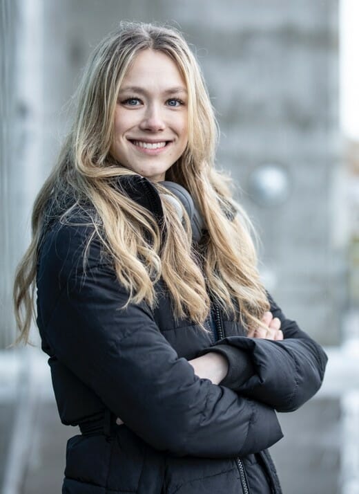 Matilde Anderson Fördjupa dig inom Cloud, AI och Machine learning – Microsoft Pulse