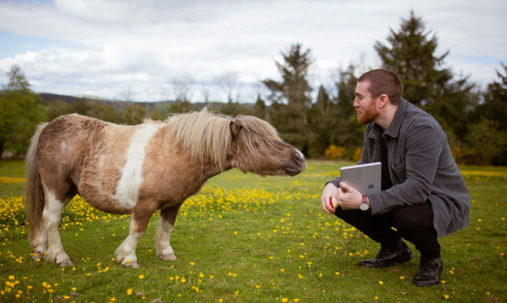 What lies Beneath the Surface of innovative educators like David Pollard