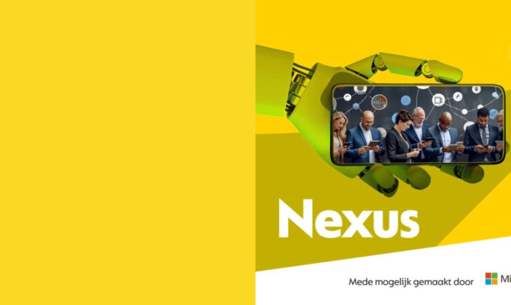 Microsoft | BNR NEXUS podcast – afleveringen overzicht