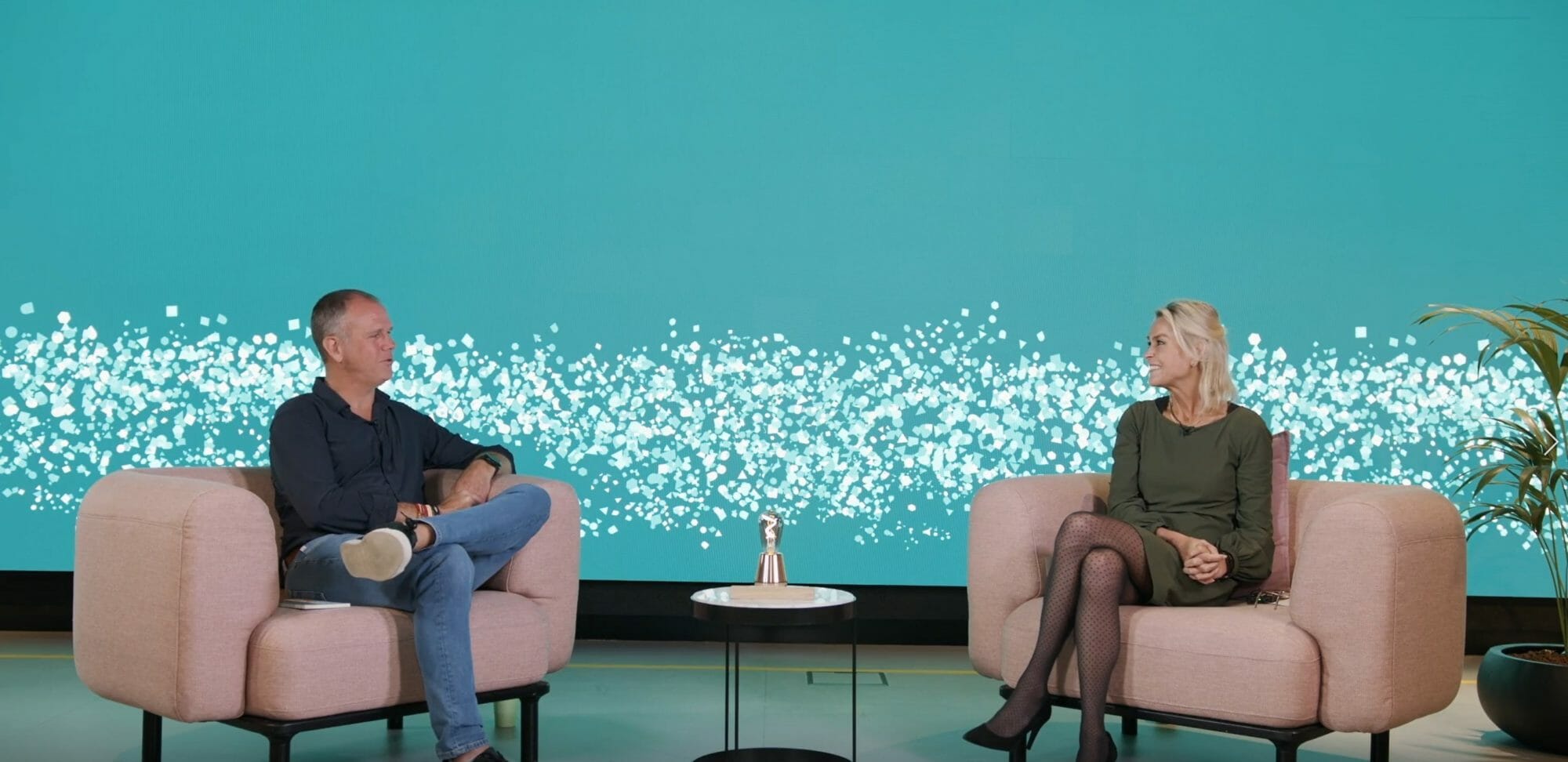 Chief talks Microsoft en Flevum