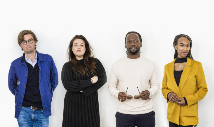 Microsoft deltog på ett rekordstort Järvaveckan Live