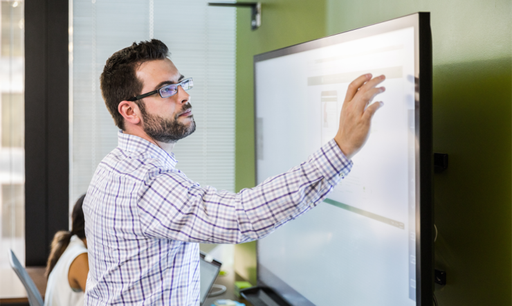 Bedrijfsbrede digitalisering bij DEME