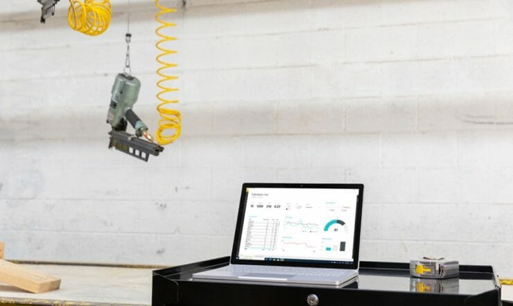 Indupol plukt de vruchten van business intelligence