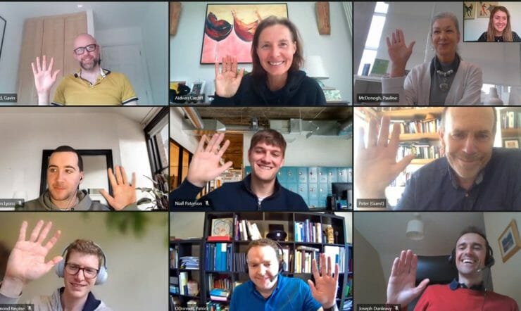 Microsoft Ireland Alliance for Good Launches to Find Technological Solutions to Societal Issues