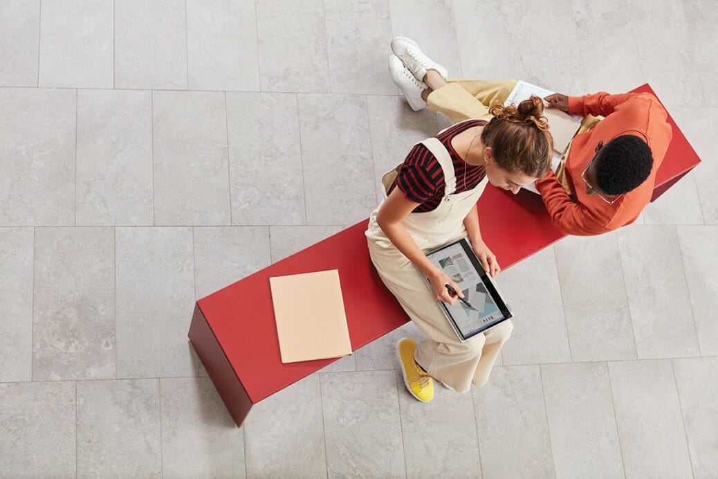 Modern Work & Surface Cross-Industry Events