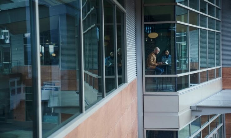 Z-Impact: Befimmo maakt kantoorgebouwen slim