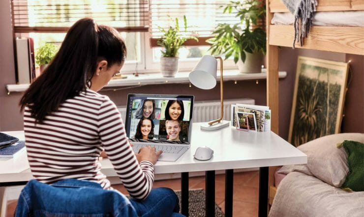 Im Austausch lernt es sich leichter