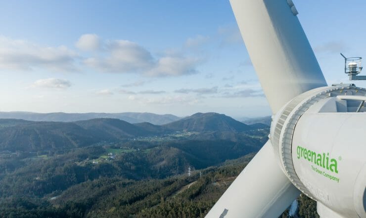 Greenalia: Un compromiso con la sostenibilidad que se apoya en soluciones Microsoft.