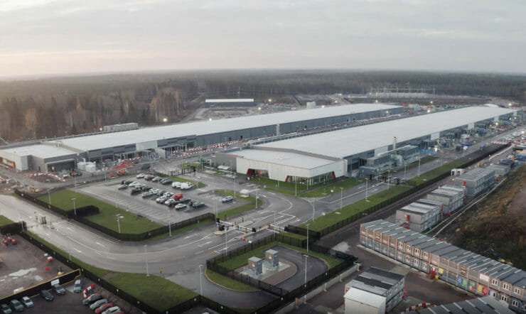 Datacenter i Sverige