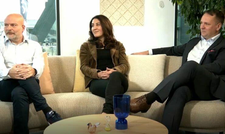 Specialister i soffa