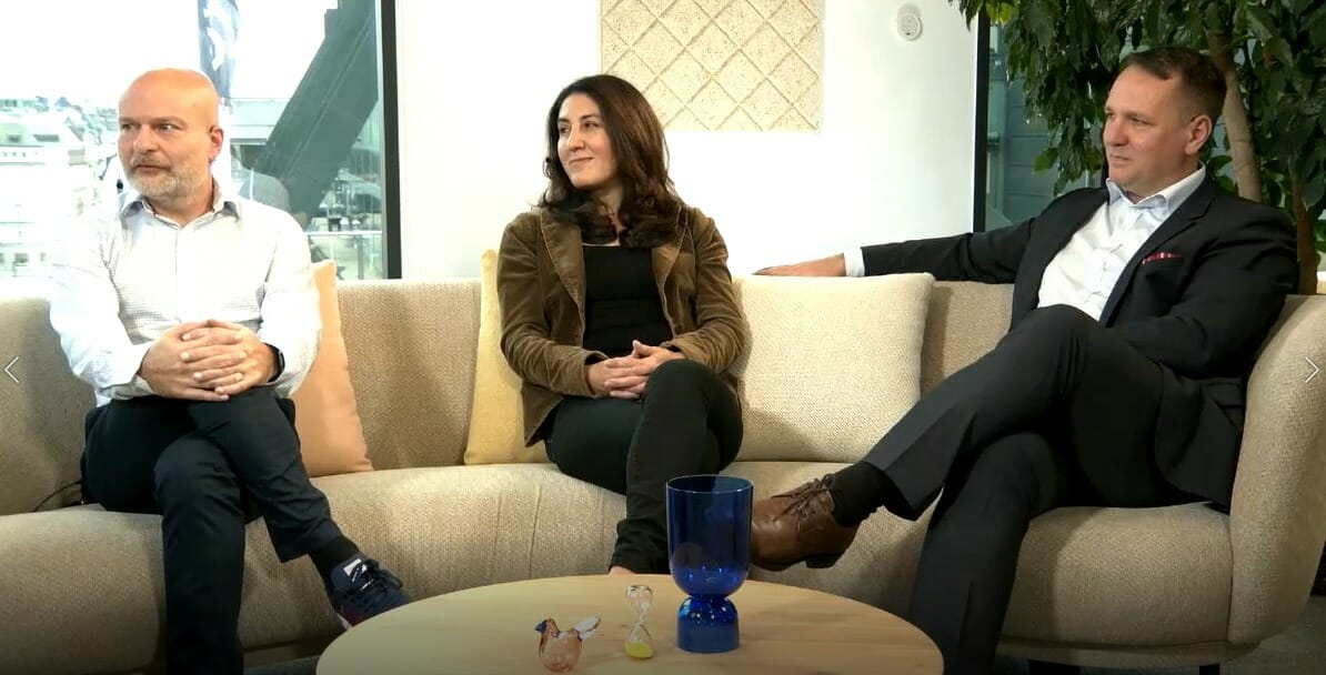 Specialister i soffa