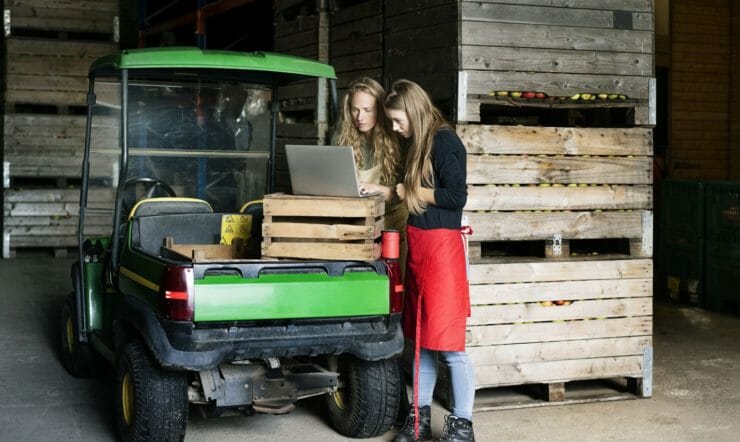 Teknologia apuna ruokahävikin karsimisessa toimitusketjun kaikissa vaiheissa