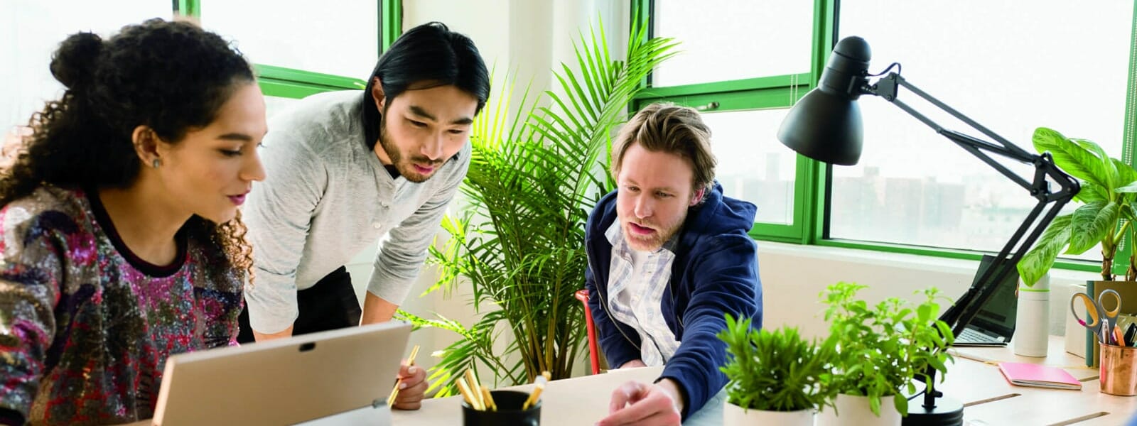 Microsoft Immersion en Discover workshops