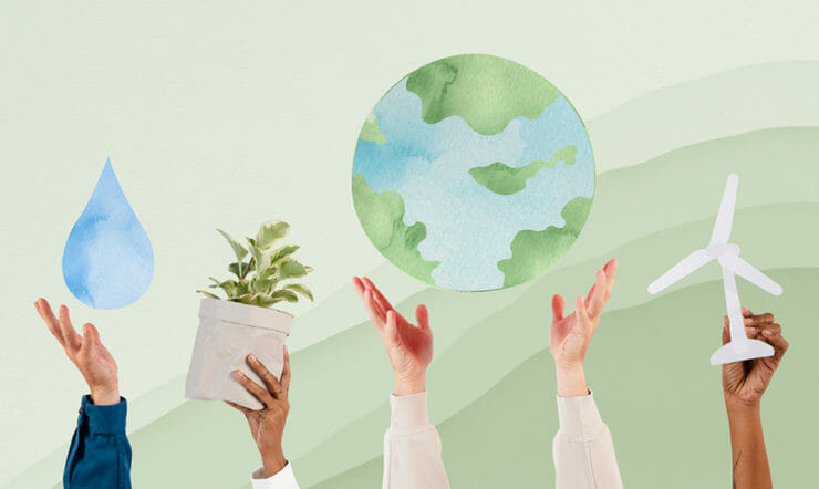 Partner Pledge: Good for the world, good for business 