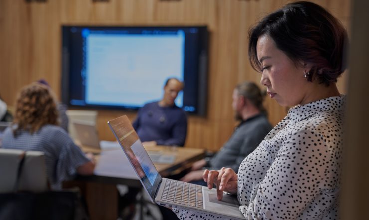 Citizen development: Build faster, learn faster