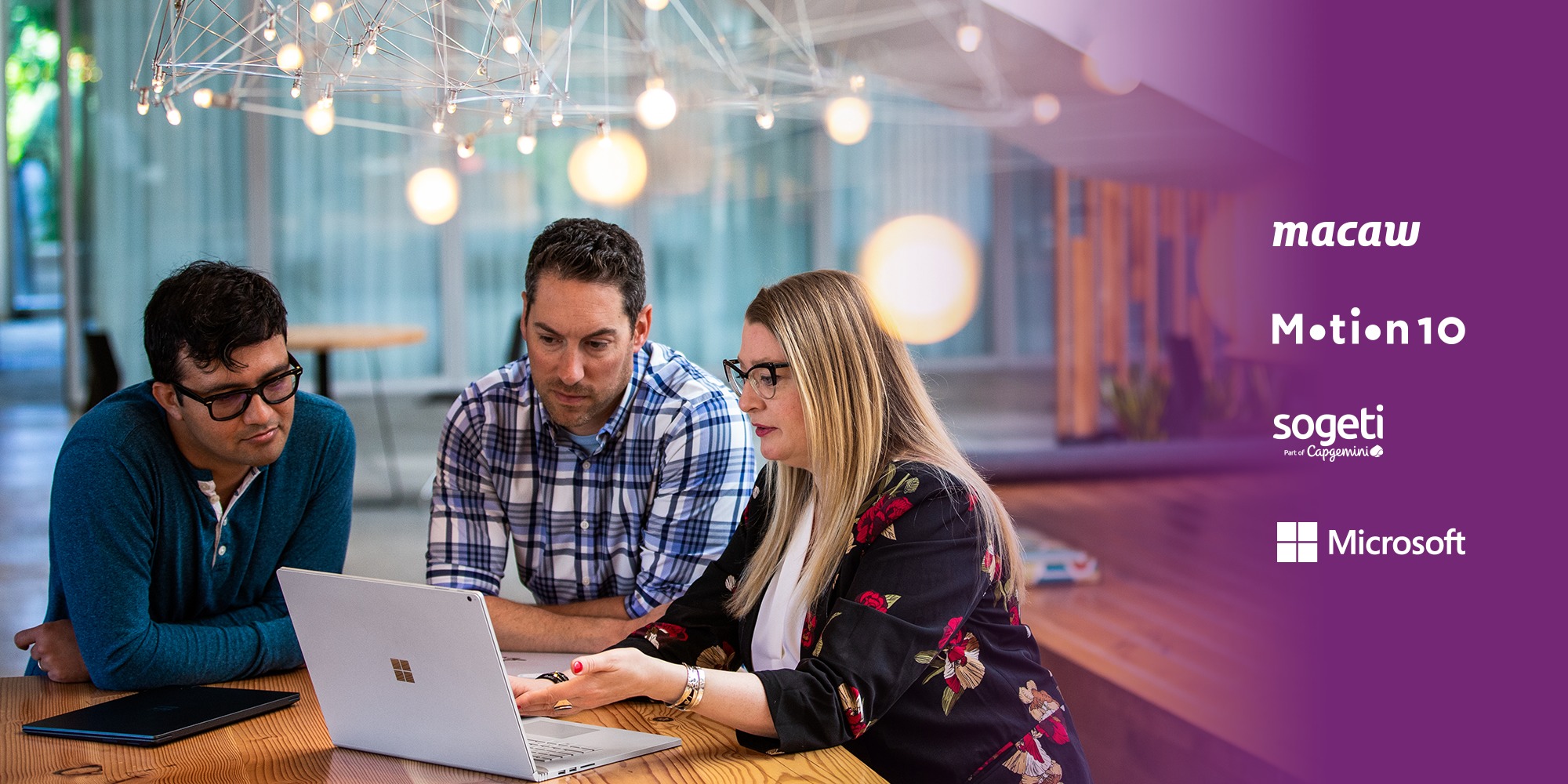 Low code – High impact