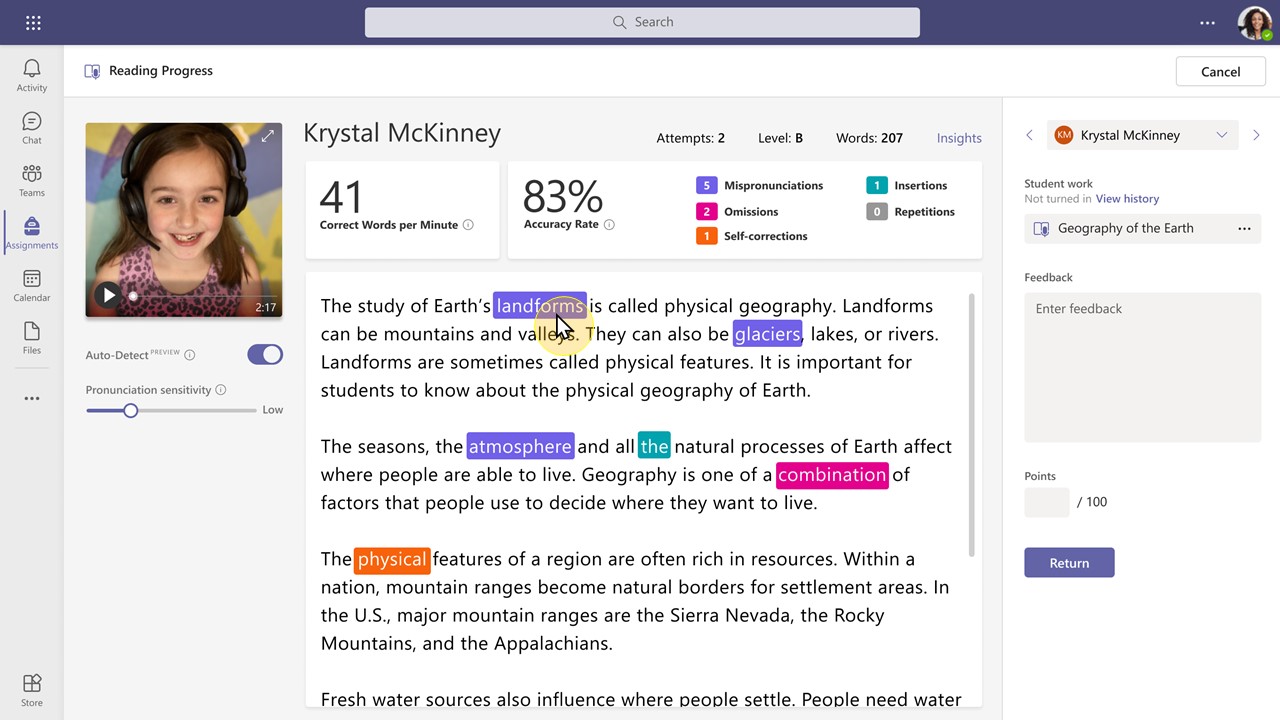 Making learning accessible for everyone with Microsoft Education ...