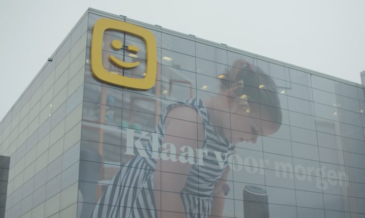 Telenet-medewerkers gebruiken Coco-app om thuis- en kantoorwerk beter te plannen 