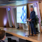 bilde av Dag på Kultur og ledelse i en hybrid hverdag seminartet