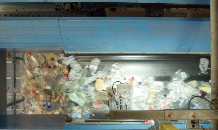 La région belge de centres de données permet un tri plus efficace des déchets chez Fost Plus
