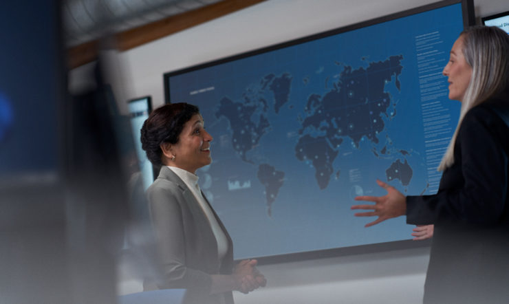 Wie die Cloud meine Daten schützt