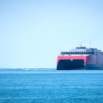 Bilde av Katamaranen Fjord FSTR