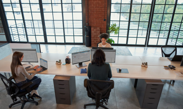 Robot Buddy helpt woningcorporatie Mooiland