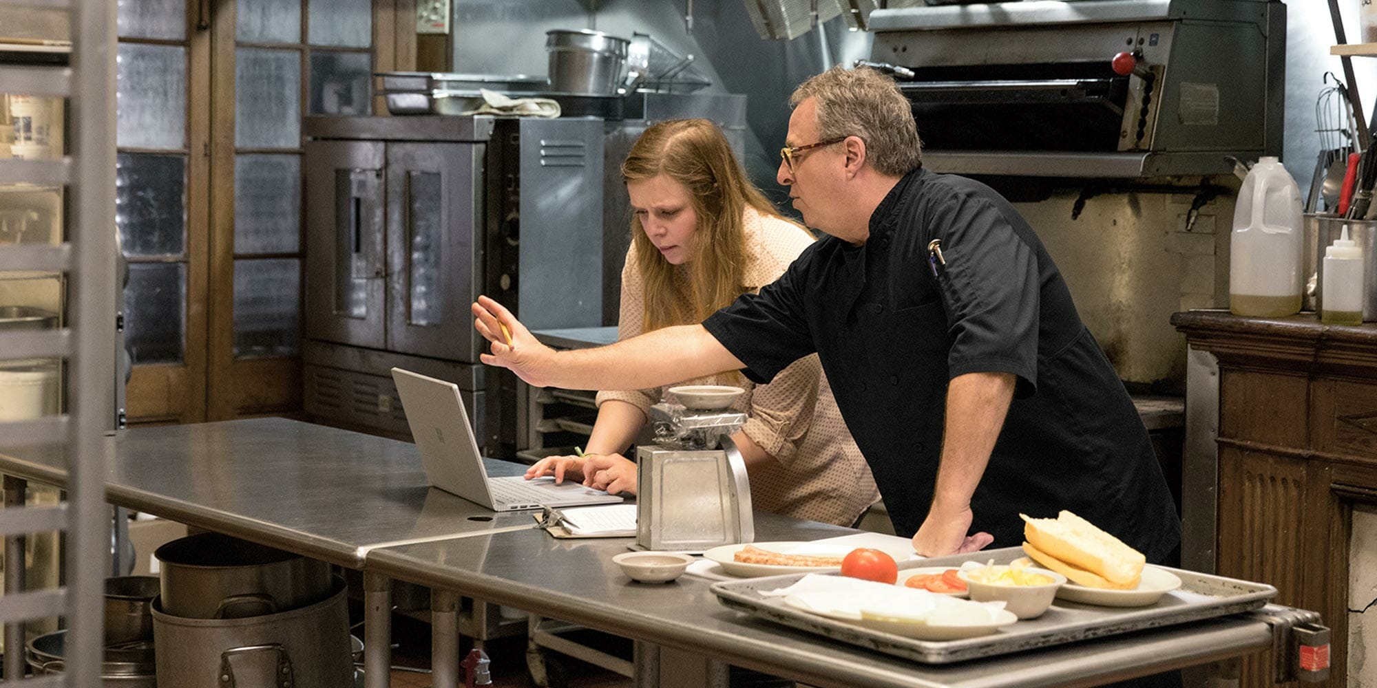 L’approccio di ecosistema Microsoft per le PMI ​