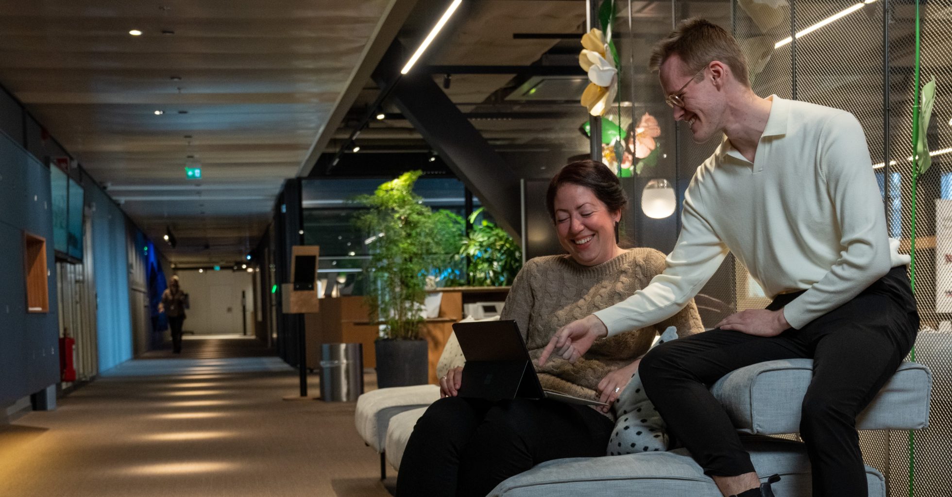 Microsoft Sverige – Skill Up Sweden