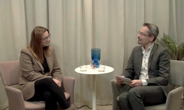 Microsoft Meets: Erika Szentmartoni