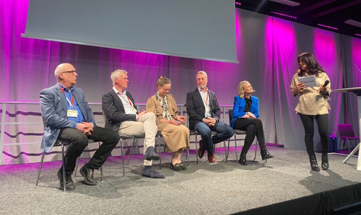 Jennica Andersson och självstyre i en digital värld