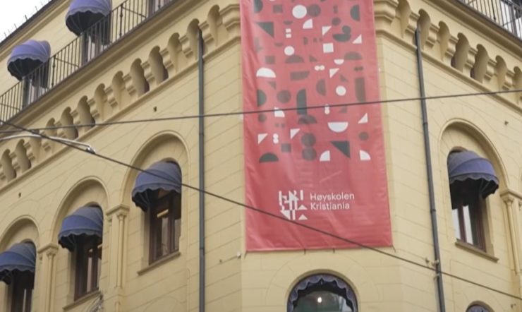 Høyskolen Kristiania Thunbnail