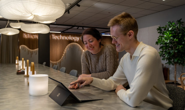 Hitta talanger på nya sätt