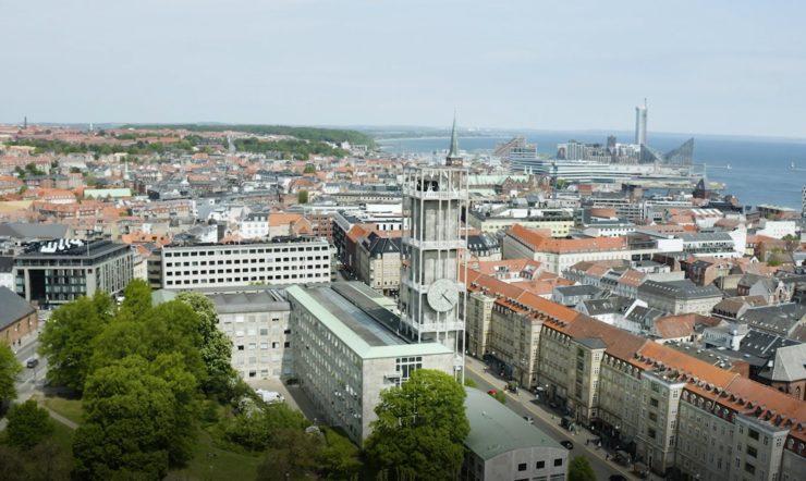 Bygninger i Aarhus kommune