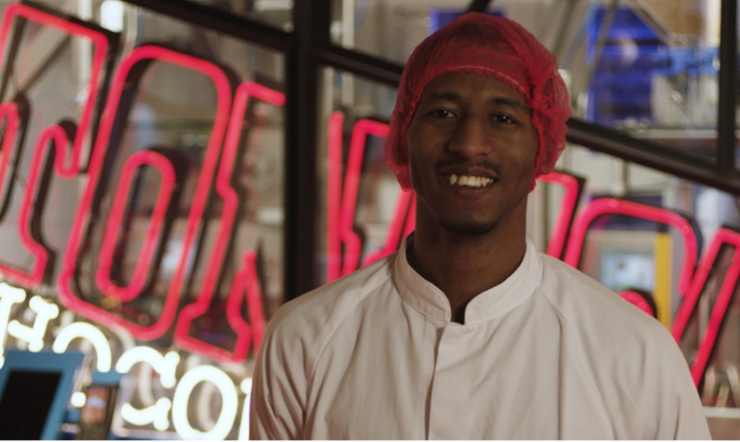 Tony’s Chocolonely brengt slavernij in de cacao-industrie onder de aandacht met Microsoft 365